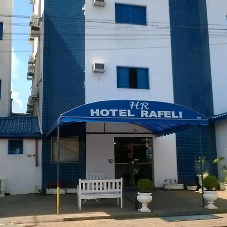 Hotel Rafeli โบยตูวา ภายนอก รูปภาพ