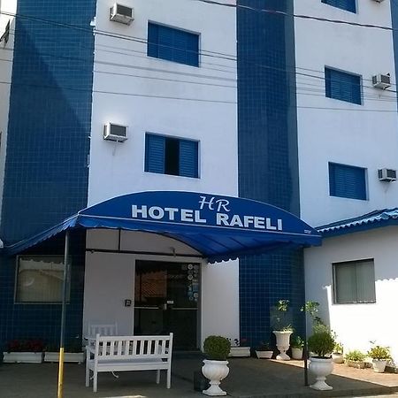 Hotel Rafeli โบยตูวา ภายนอก รูปภาพ