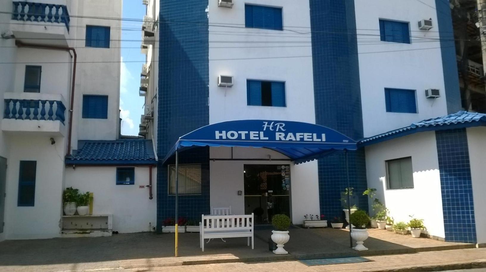 Hotel Rafeli โบยตูวา ภายนอก รูปภาพ